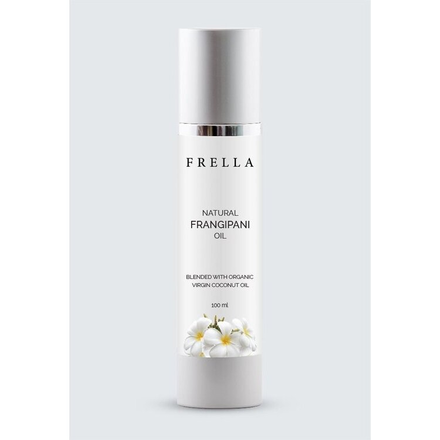 Frella Natural Frangipani Oil