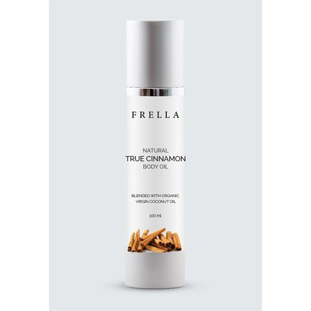 Frella Natural True Cinnamon Body Oil