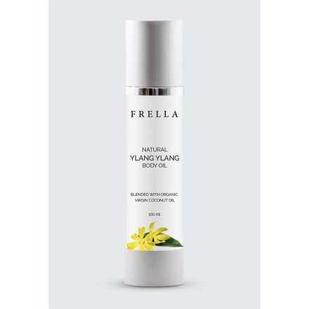 Frella Natural Ylang Ylang Body Oil