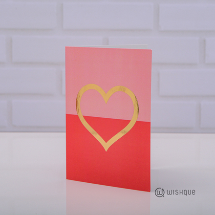 Sweet Love Greeting Card