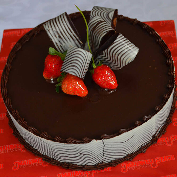 Sacher Fudge Cake Wishque Sri Lanka's Premium Online Shop! Send