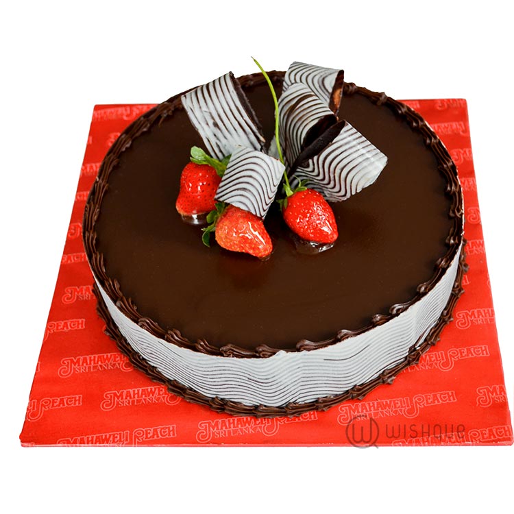 Sacher Fudge Cake Wishque Sri Lanka's Premium Online Shop! Send