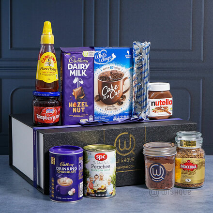Gourmet Foodies Hamper
