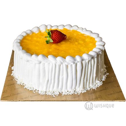 Pineapple Gateaux
