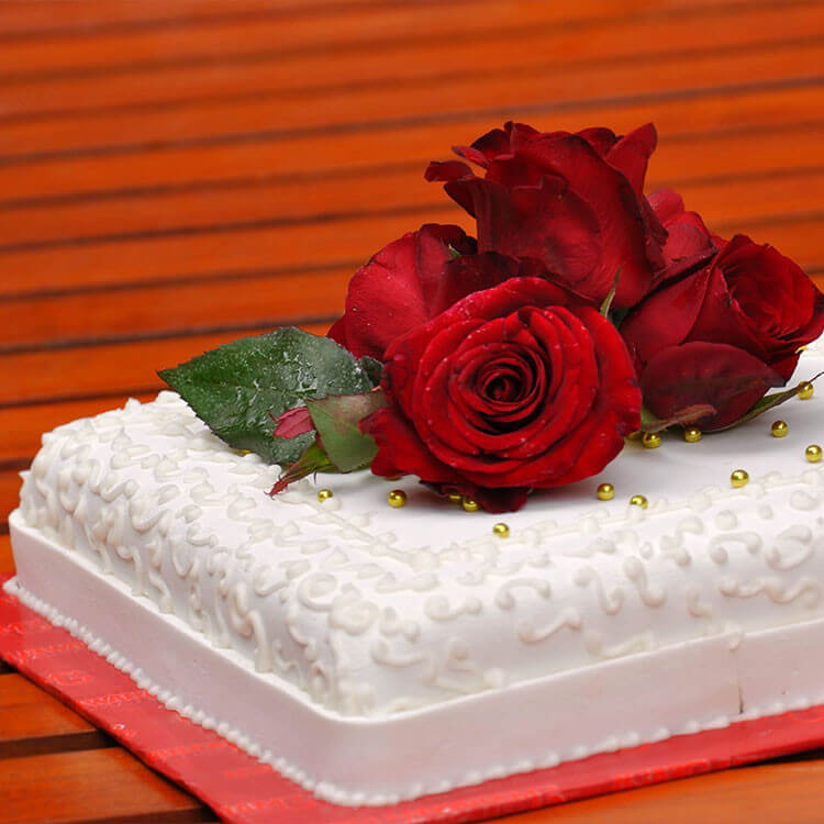 Marble Cake with Parchment Icing Wishque Sri Lanka's Premium Online