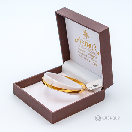 22kt Gold Bracelet ARJB03