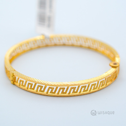 22kt Gold Bracelet ARJB06