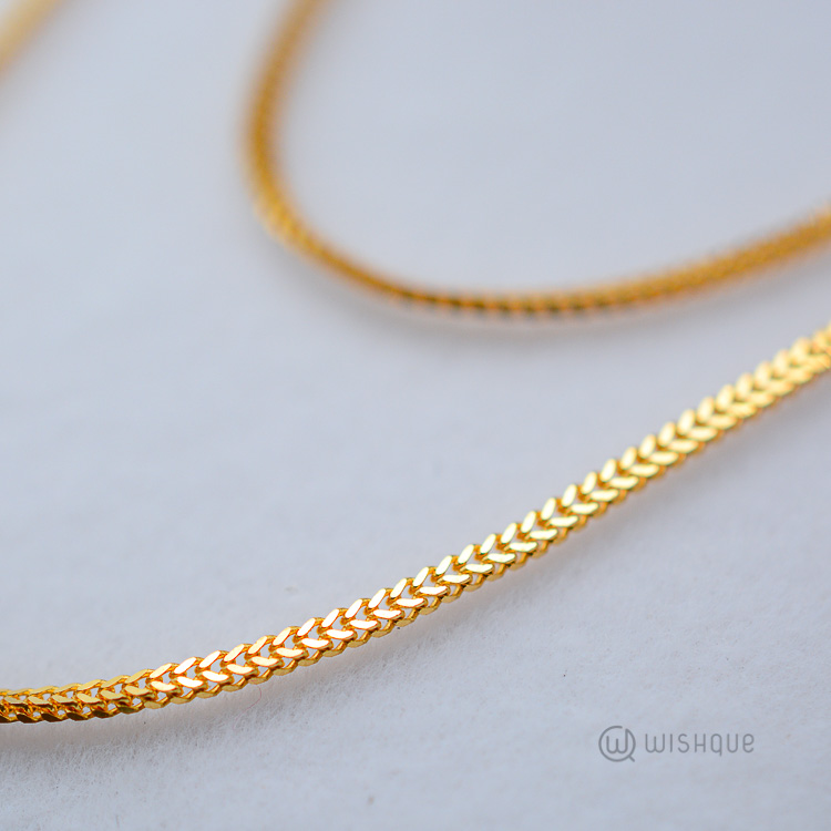 22kt Gold Chain ARJC06 Wishque Sri Lanka's Premium Online Shop