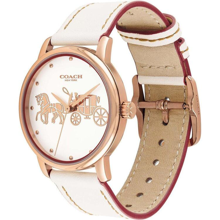 Coach Grand Lexington Ladies Watch 14502973 Wishque Sri Lanka's