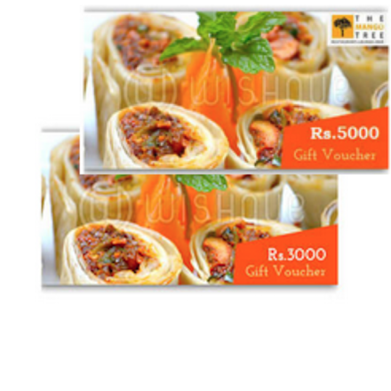 Mango Tree Gift Voucher