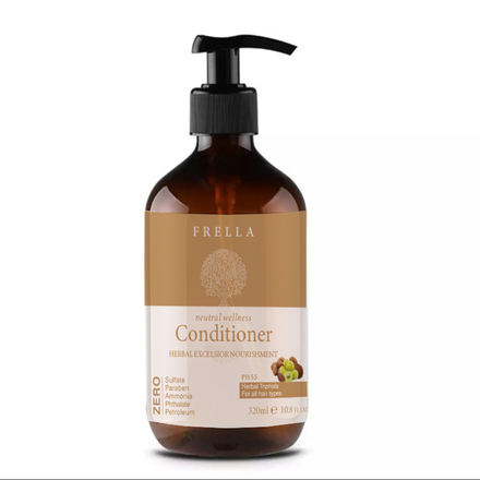 Frella Neutral Wellness Conditioner - Herbal Triphala