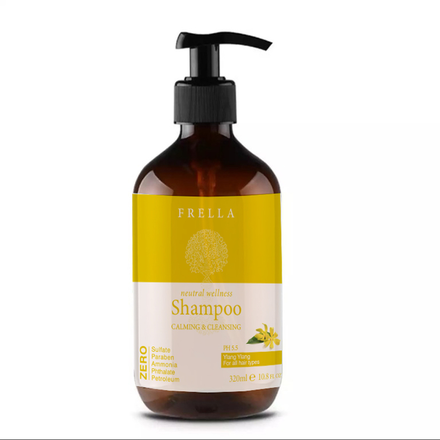 Frella Neutral Wellness Shampoo - Ylang Ylang