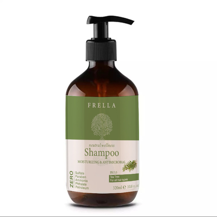 Frella Neutral Wellness Shampoo - Tea Tree