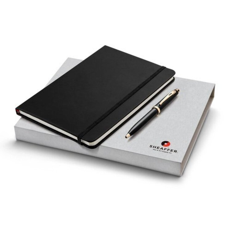 Sheaffer Notebook & Ballpoint Pen Gift Box Wishque Sri Lanka's