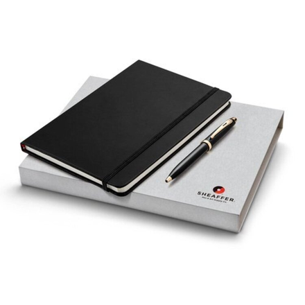 Sheaffer Notebook & Ballpoint Pen Gift Box