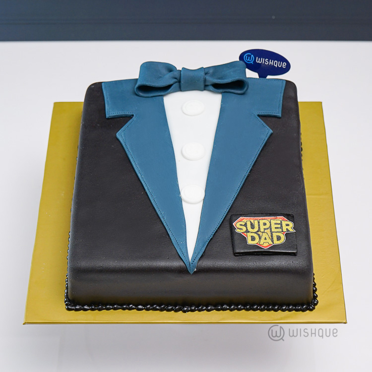 A ravishing suit and tie cake... - Angie's Sweet O'Cake-sions | Facebook