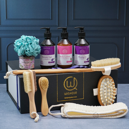 Women's Spa Pampering Gift Hamper