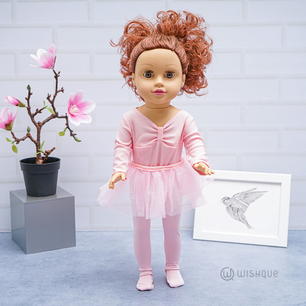 New Generation Ballerina Doll Sarah