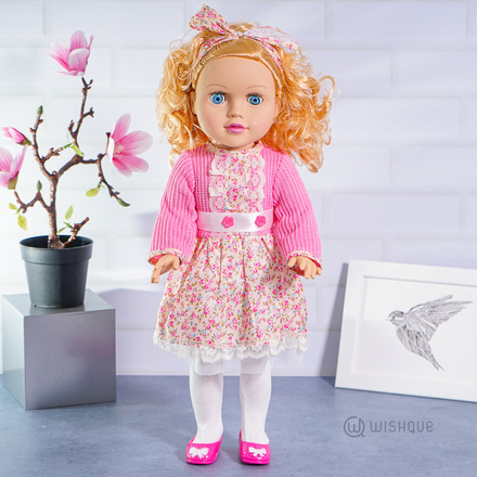 New Generation English Fairy Doll Emma