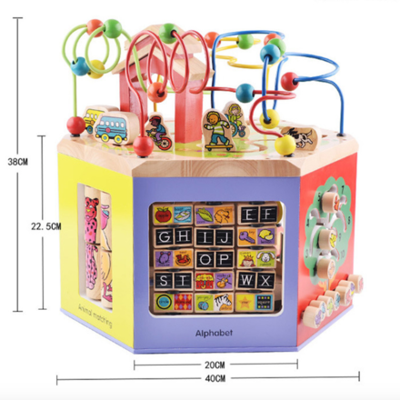 Children’s Wooden University