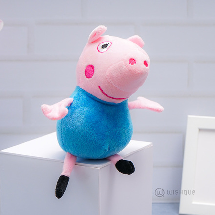 George Pig Plush Toy