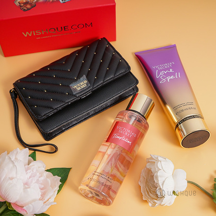 Victoria's Secret Temptation Luxury Gift pack
