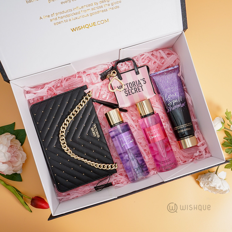 Victoria's Secret Luxury Gift Hamper Wishque Sri Lanka's Premium Online Shop! Send Gifts to