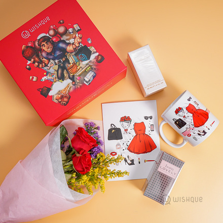 Stay Beautiful Luxury Gift Set