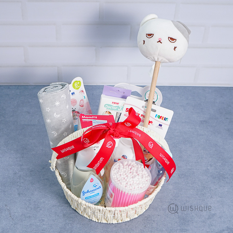 Luxury Baby Gift HamperUnisex Wishque Sri Lanka's Premium Online