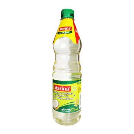 Marina Coconut Oil  675ml