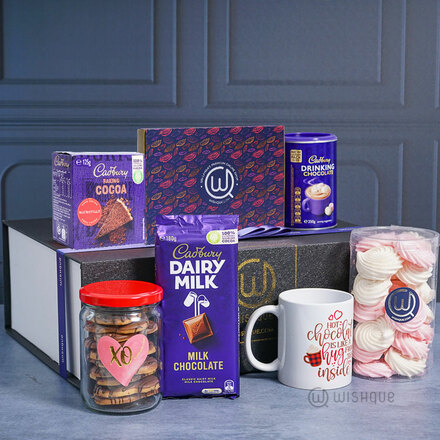 Cadbury Lover Luxury Hamper