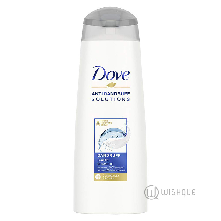 Dove Dandruff Care Shampoo 180ml Wishque Sri Lanka's Premium Online