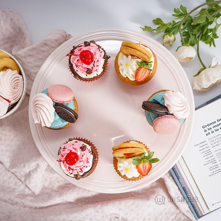Flavourful Celebrations Assorted Cupcake Box of 6