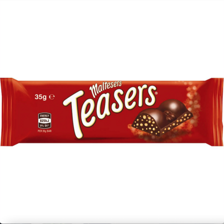 Maltesers Teasers 35g Bar