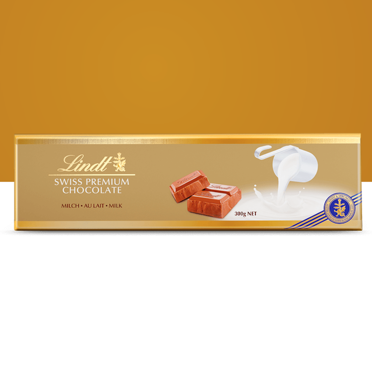 Shop All Lindt Premium Chocolate