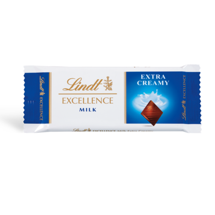Lindt Excellence Milk 35g Bar