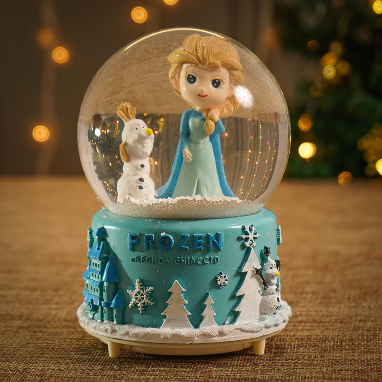 Frozen Fairy Lights Ornament Wishque Sri Lanka's Premium Online