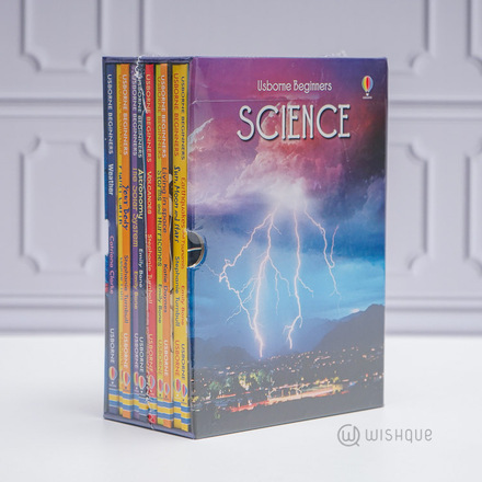 Usborne Beginners Science Library