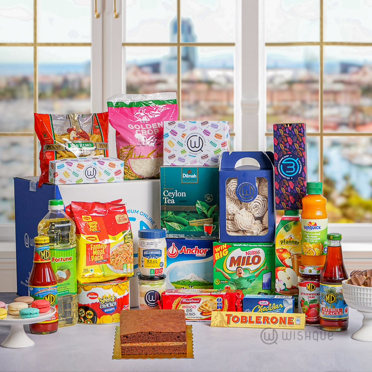 Wishque Sri Lanka's Premium Online Shop! Send Gifts to Sri Lanka