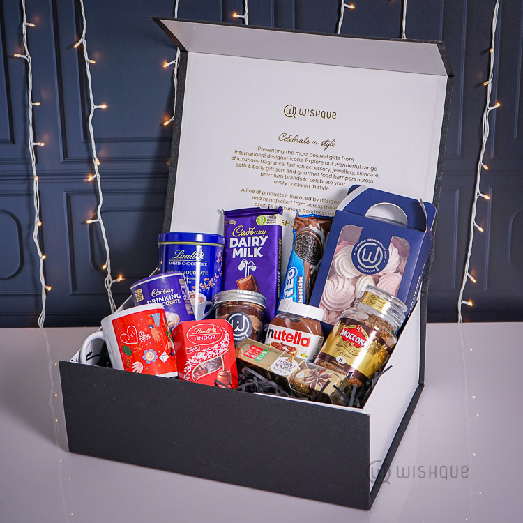 Luxury Sweets & Goodies For You Hamper