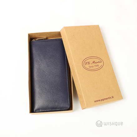 Michelle Women's Wallet - Blue