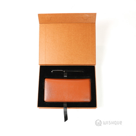 Platona Gift Box - Tan