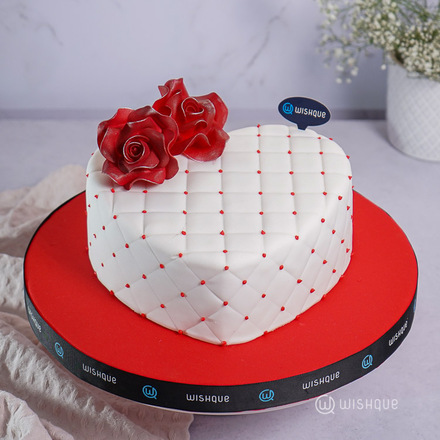 Sweet Heart Cake
