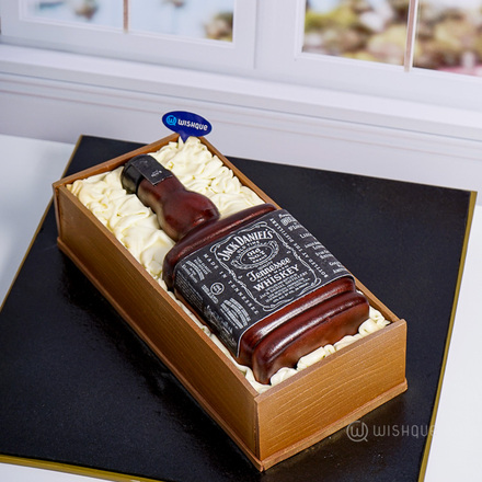Jack Daniels Chocolate Cake