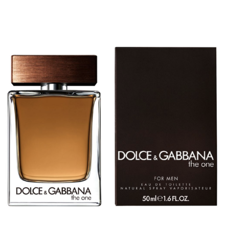 Dolce & Gabbana The One For Men 50ml