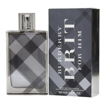 Burberry Brit for Men Eau de Toilette 100ml Spray