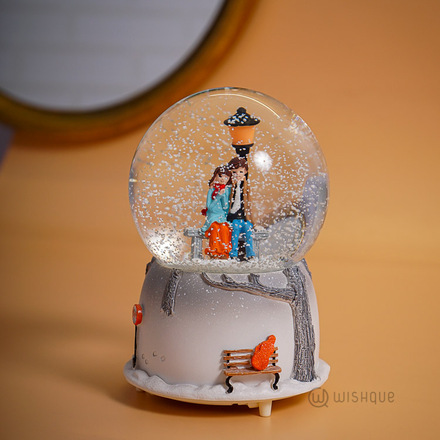 You & Me Fairy Light Ornament