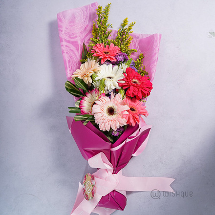 Vivid Flora Bouquet