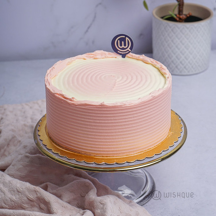 Classic Buttercream Vanilla Cake