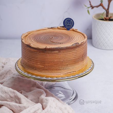 Classic Chocolate Buttercream Chocolate Cake